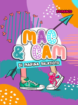 cover image of Mac & Cam